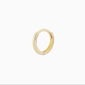 Mejuri Single Mini Hoop